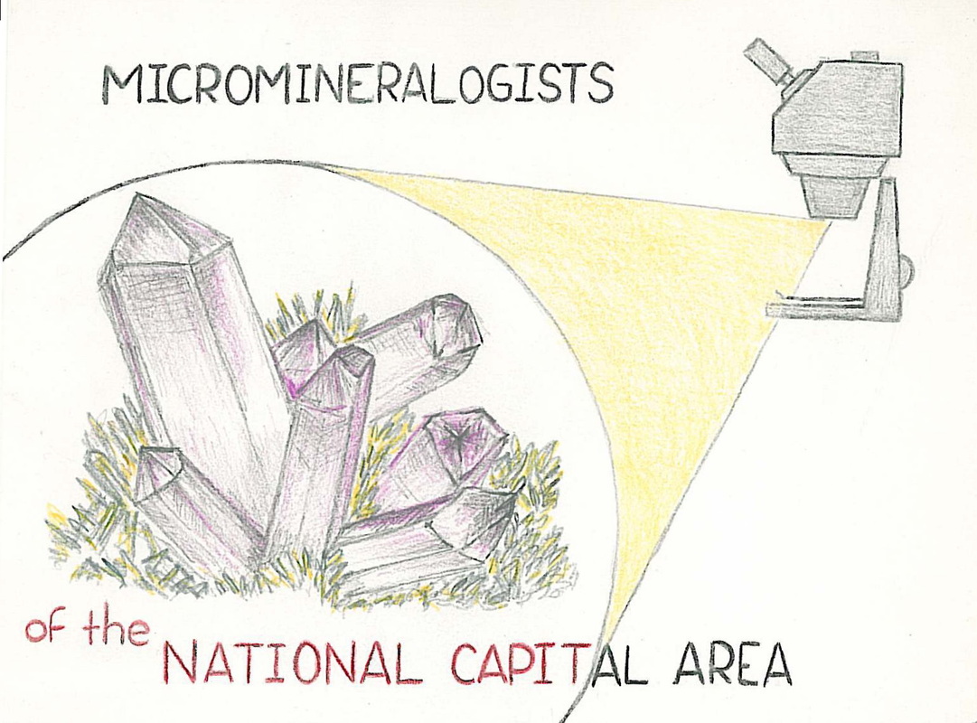 Micromineralogists of the National Capital Area